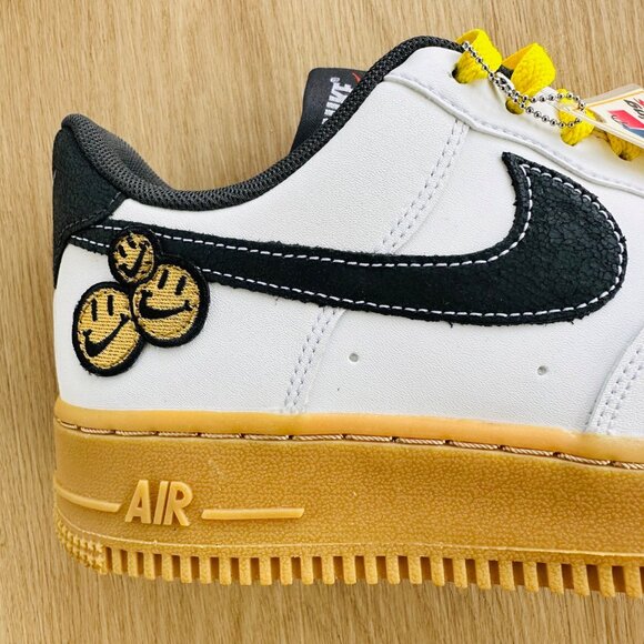 ⭐Rare Nike Air Force 1 07 Low LV8 Sz 6 Mens Shoes Go The Extra Smile DO5853-100⭐ - Picture 10 of 10